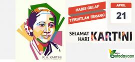 Selamat Hari Kartini